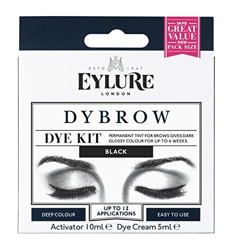 Eylure Pro Brow Dye Kit - Black