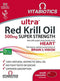 Vitabiotics - Ultra Krill Oil - 30 Capsules U.K only