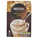 Nescaf_ Menu Toffee Nut Latte, 156 g