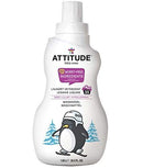 Attitude Little Ones Hypoallergenic Laundry Detergent Sweet Lullaby 35.5 Fluid Ounce 35 Loads