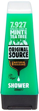Original Source Mint And Tea Tree Shower Gel 250ml