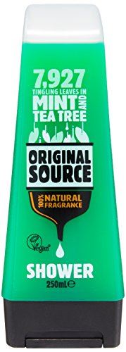 Original Source Mint And Tea Tree Shower Gel 250ml