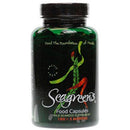 Seagreens Organic Wild Seaweed Food Capsules X 180