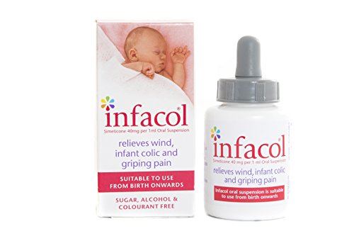 Infacol To Relieve Wind Infant Colic And Gripingpain 50ml
