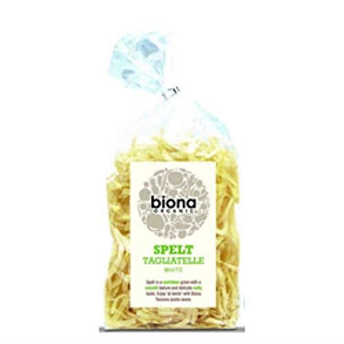 Biona Organic - Spelt Pasta White - Tagliatelle - 250g