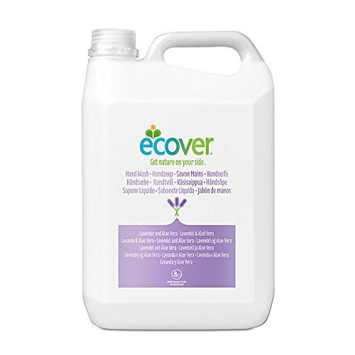 Ecover Liquid Hand Soap - Aloe Vera & Lavender 5Ltr