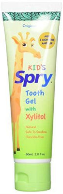 Spry Tooth Gel Child Original - 60ml