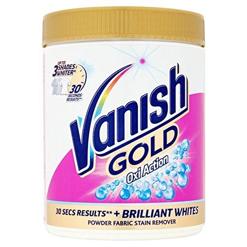 Vanish Gold Oxi Action Stain Remover Powder 940g (White)