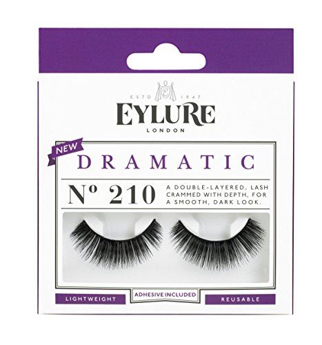 Eylure Strip Lashes Dramatic Number 210