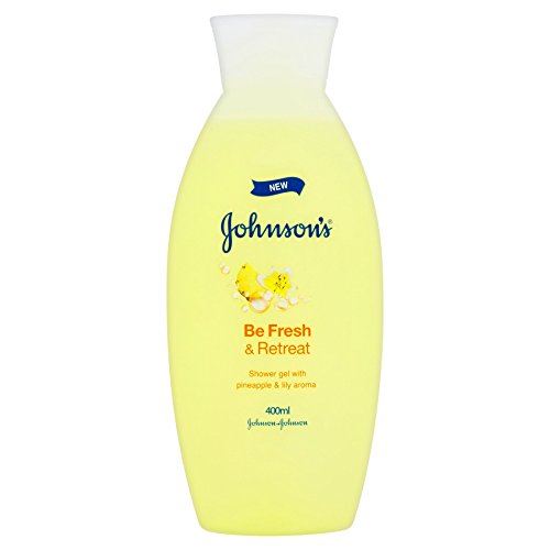 Johnsons Be Fresh Retreat Shower Gel