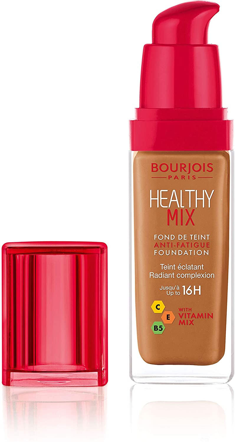 Bourjois Healthy Mix Foundation 61 Golden Cappuccino 30ml
