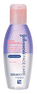 Johnsons Daily Essential Make Up Remover 100ml