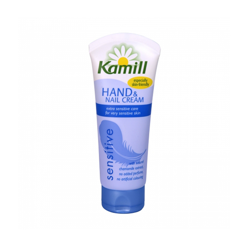 Kamill Sensitive Hand And Nail Cream 100ml