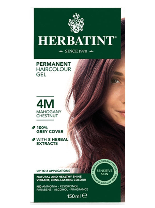 Herbatint Hair Dye 4M Mahogany Chestnut