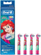 Oral-B Stages Power 4 Replacement Brush Heads (Little Mermaid)