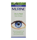 Murine Dry & Tired Eyes Lubricant 15ml