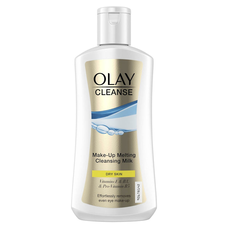 Olay Make-Up Melting Cleansing Milk for Dry Skin 200ml