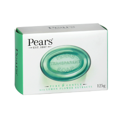 Pears soap deals green