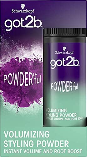 Schwarzkopf got2b Powder'ful Vol Style Powder 10g
