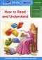 Disney Princess School Skills Workbook - How To Read And Understand