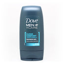 Dove Men + Care Clean Comfort Body And Face Wash 55ml