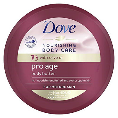 Dove Nourishing Body Care Pro Age Body Butter 250ml