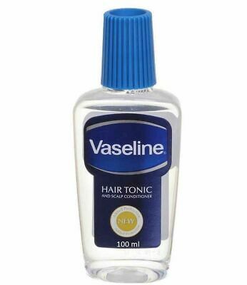 Vaseline Hair Tonic And Scalp Conditioner 100ml