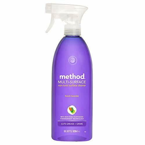 Method Multi-Surface Non-Toxic Cleaner Spray Fresh Lavender 828ml