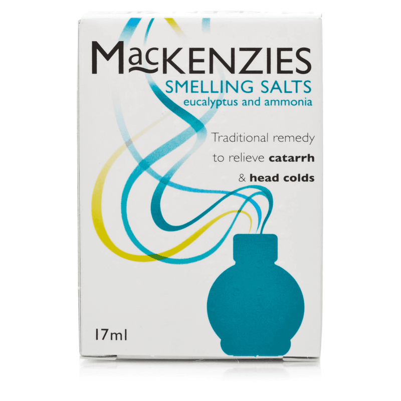 Mackenzies Smelling Salts 17 ml
