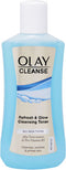 Olay Cleanse Refresh & Glow Cleansing Toner For All Skin Types 200ml