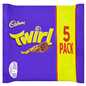Cadbury's 5pk Twirl (108g) 7622210989246