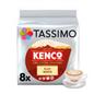Tassimo Kenco Flat White Rich and Creamy 8 discs -(BBE MAR-2023)*